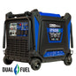 16000 Watt Dual Fuel Portable Inverter Generator w/ CO Alert - DuroMax