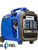 2300 Watt Dual Fuel Portable Inverter Generator w/ CO Alert - DuroMax