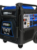 9500 Watt Dual Fuel Portable Inverter Generator w/ CO Alert - DuroMax