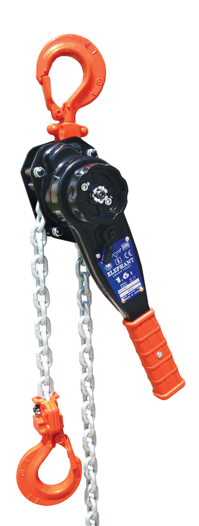 Elephant Mini Lever Hoist - YA Mini Series