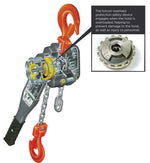 Elephant Mini Lever Hoist - YIII Series