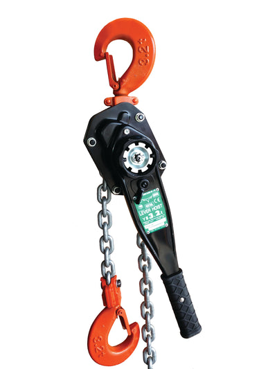 Elephant Lever Hoist with Overload Protection - YAIII Series