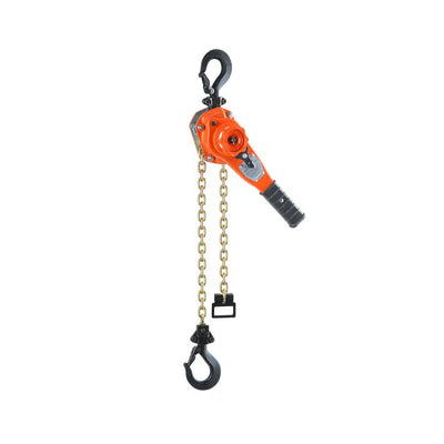 Bandit Lever Hoist 6 Ton - 20 ft Lift-BAN60020