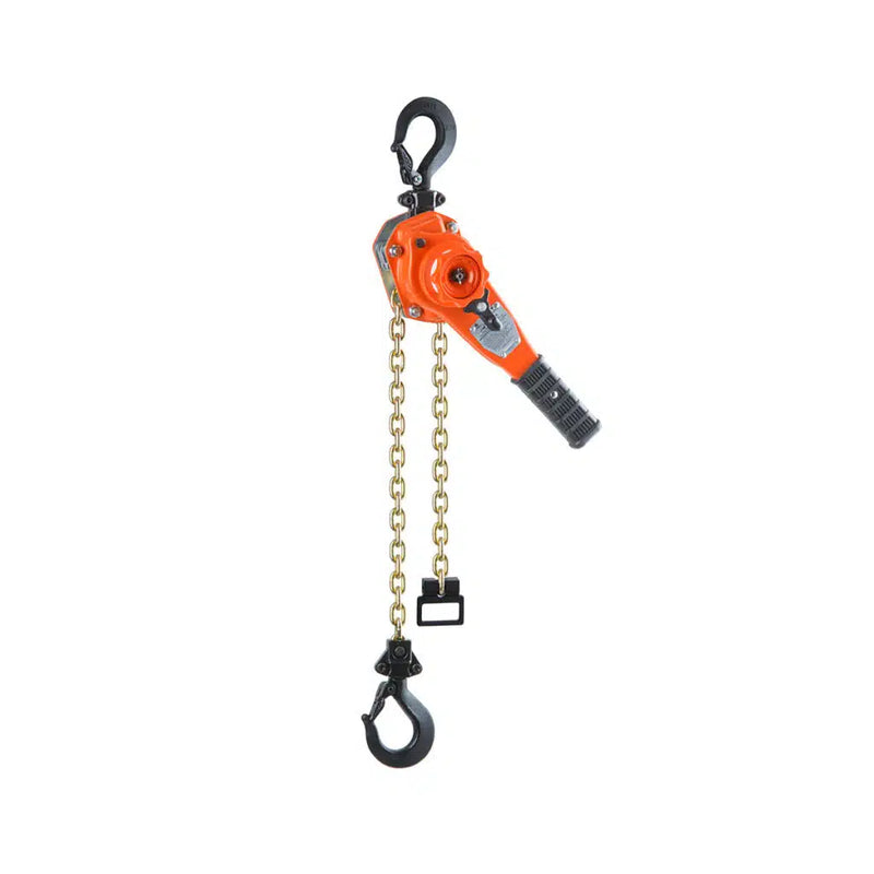 Bandit Lever Hoist 3 Ton - 5 ft Lift-BAN30010