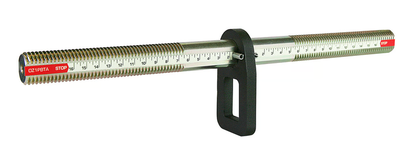 OZ Lifting OZ1PBTA - 16" rod and bail only – OZ1PBTA-16ROD/BAIL