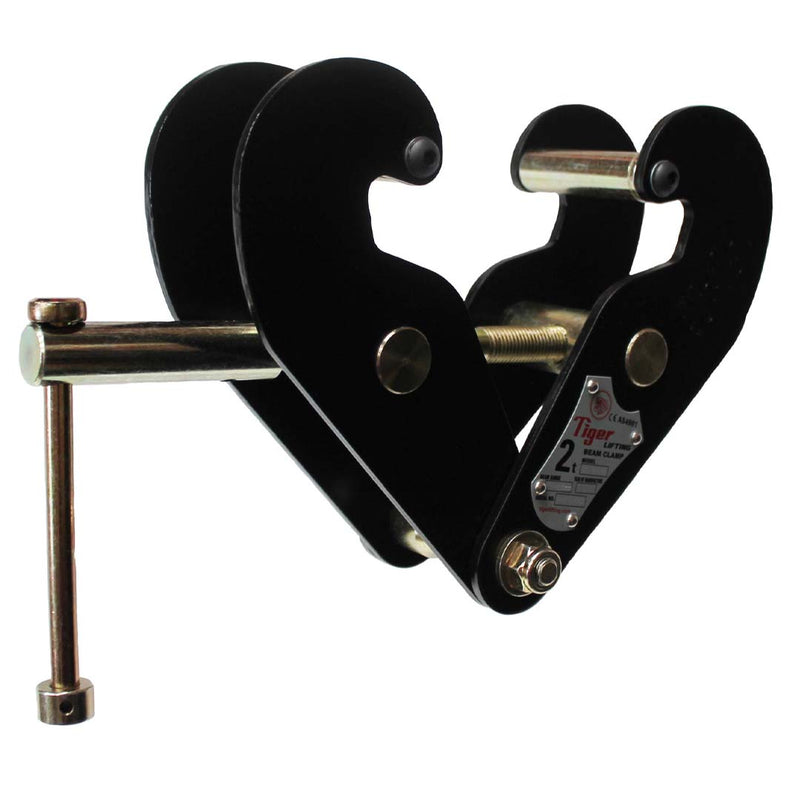 Tiger Adjustable Beam Clamp - BC Series