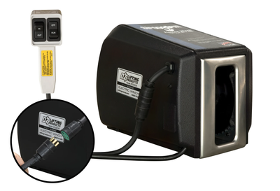 OZ Lifting 1200lbs Electric Winch 115V AC with overload protection – OZACW