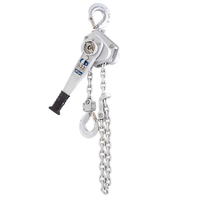 Tiger Subsea Corrosion Resistant Lever Hoist - SS19 Series