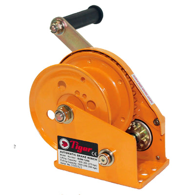 Tiger Brake Hand Winch - BHW Series