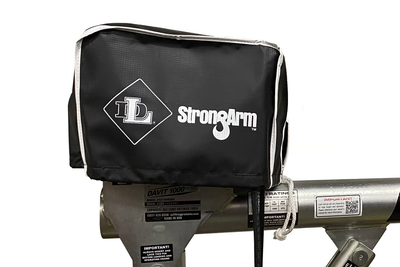 OZ Lifting AC and DC Electric Winch cover – OZEWC