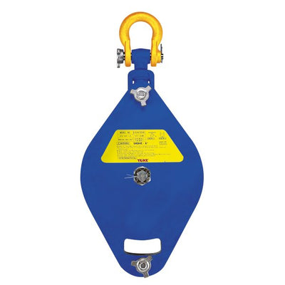 Yoke 8-591 Oilfield Derrick Hoist Block