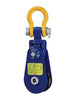 Yoke 8-501-0814-19 Light Snatch Block with Shackle 8 Ton - 14