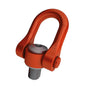 1"-8 CODIPRO DOUBLE SWIVEL SHACKLE UNC WLL 13000 LBS - DSS U 100 UP