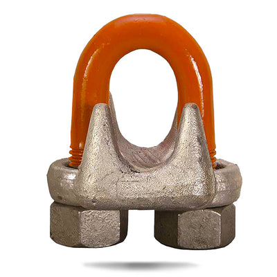 1-1/8" Wire Rope Clips-DOMESTIC