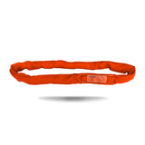 LERS5 - Red Endless Round Sling - 13,200lb Vert.