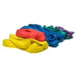 LERS1 - Purple Endless Round Sling - 2,600lb Vert.