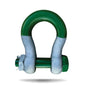 1-3/4" Green Pin® Super Shackle BN 40T - SUGHMB45