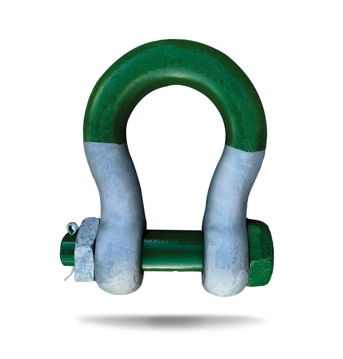 1" Green Pin® Super Shackle BN 12.5T - SUGHMB25