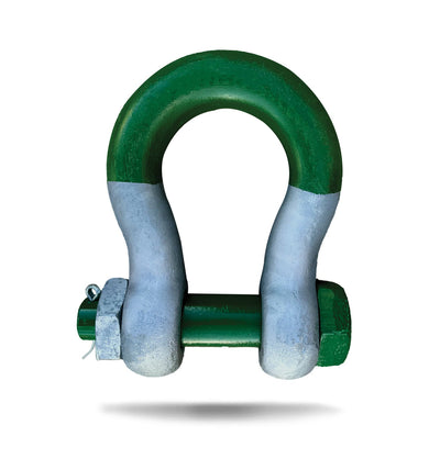 3/4" Green Pin® Super Shackle BN 7T - SUGHMB19