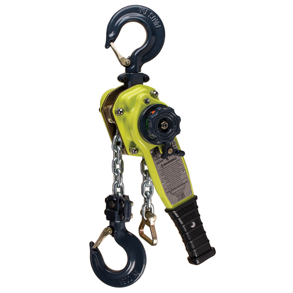 Lever Chain Hoists - X5 Series