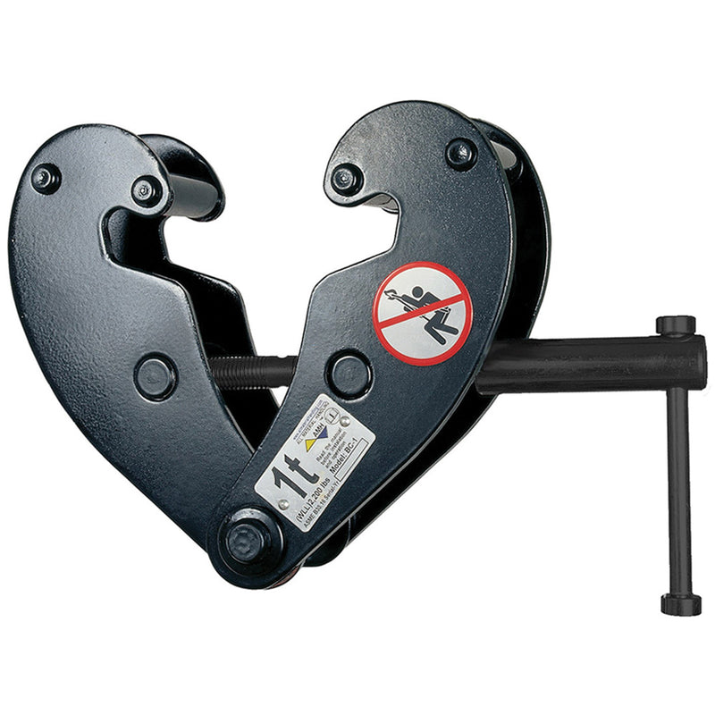 BCD-01-Beam Clamp - 1 Ton Capacity